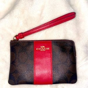 Coach wallet like new, never used.